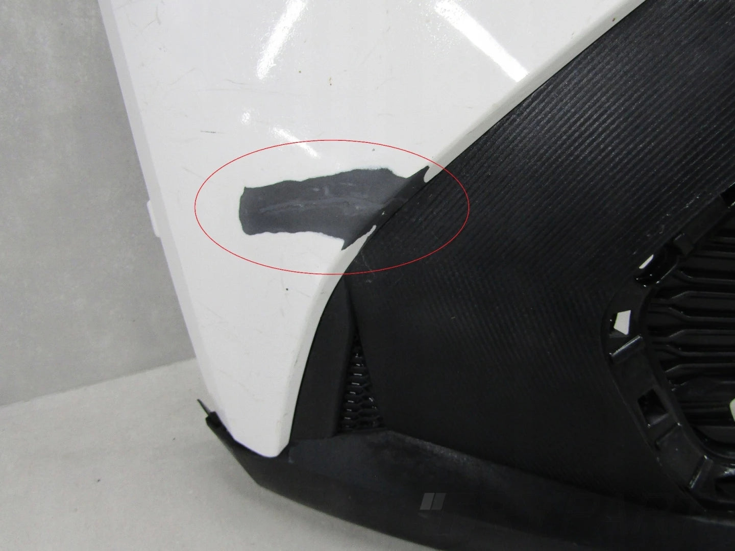 TOYOTA C-HR CHR II 23- Front Bumper (+ reinforcement)