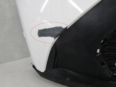 TOYOTA C-HR CHR II 23- Front Bumper (+ reinforcement)