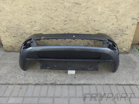 PEUGEOT PARTNER 3 CITROEN BERLINGO III LIFT 15- front bumper