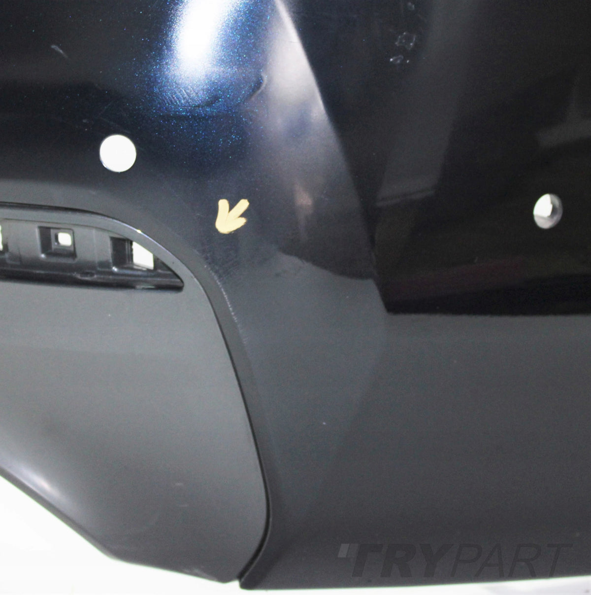 BMW 5 G31 LIFT LCI M PACKAGE REAR BUMPER WAGON ORG