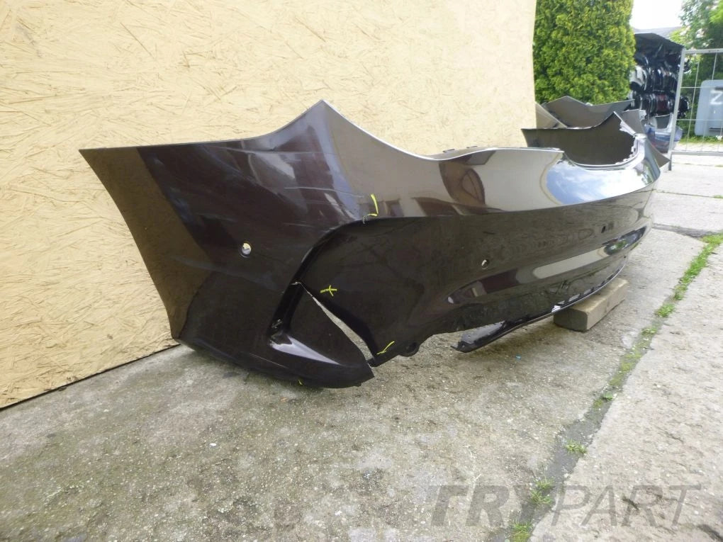 MERCEDES CLA W117 117 AMG Rear Bumper