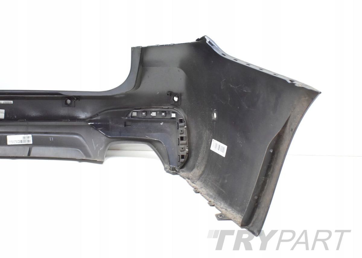 BMW 5 G31 LIFT LCI M PACKAGE REAR BUMPER ORG + DIFFUSER