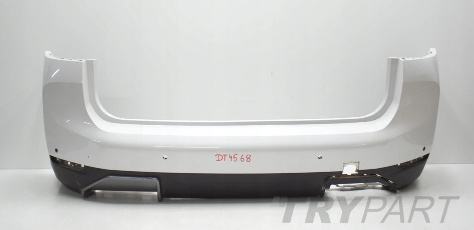 BMW IX3 G08 REAR BUMPER ORG + BOTTOM