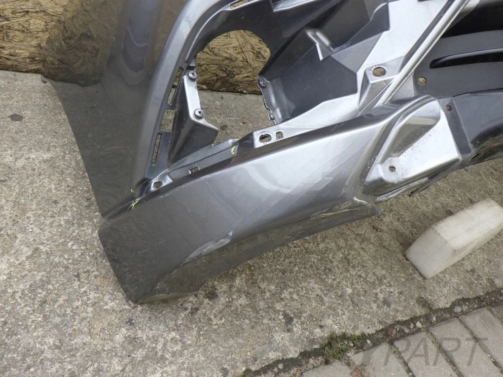 MITSUBISHI OUTLANDER III 3 Lift Front Bumper