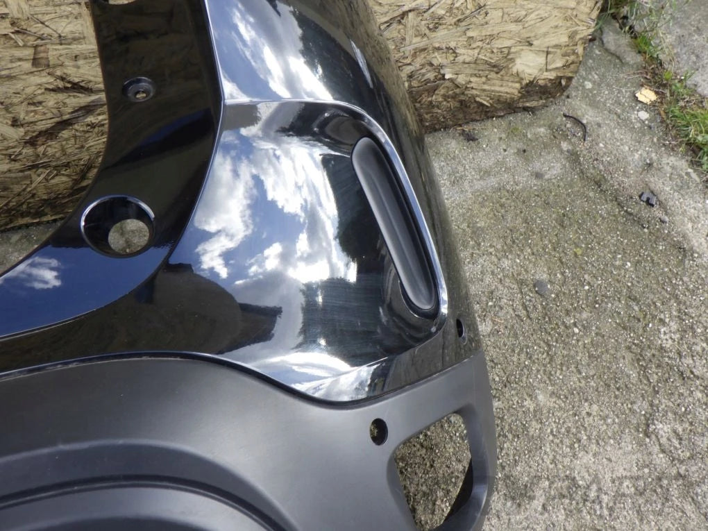CITROEN C5 AIRCROSS 17- Rear Bumper