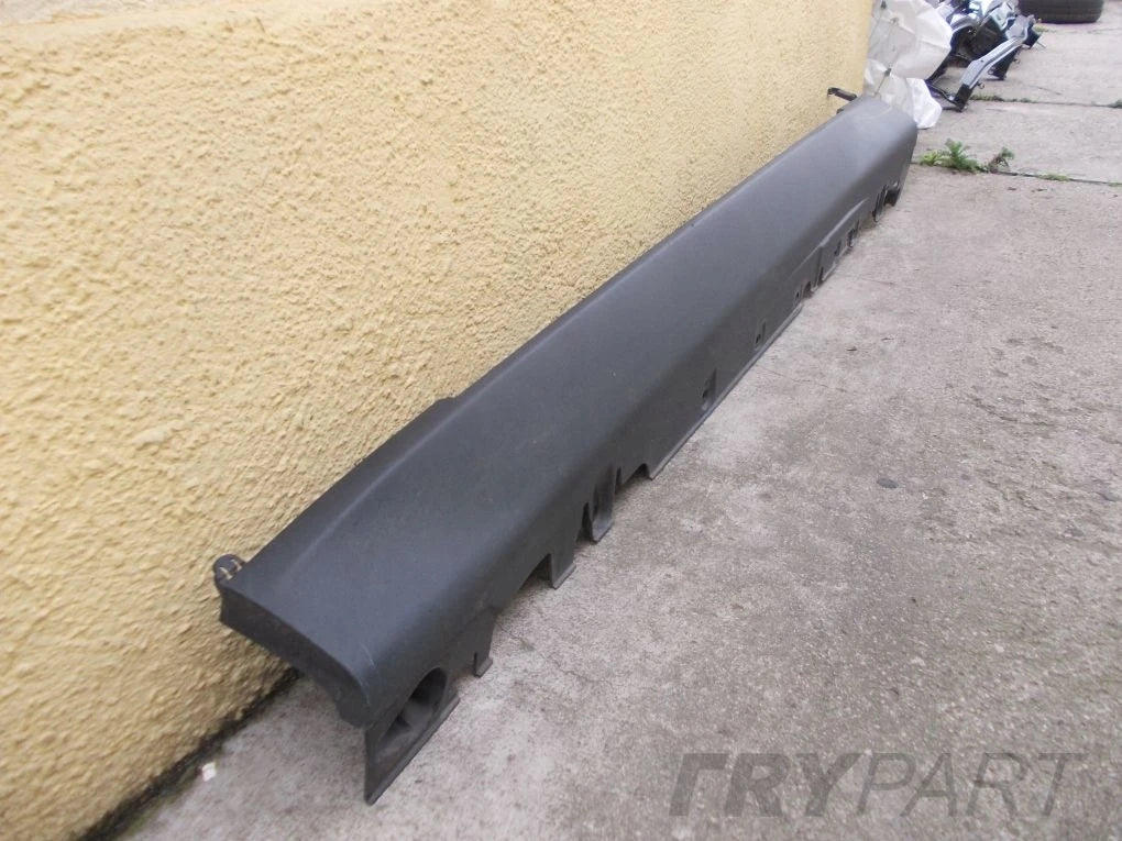 BMW X5 F15 Sport Side Skirt Extension Sill Plate