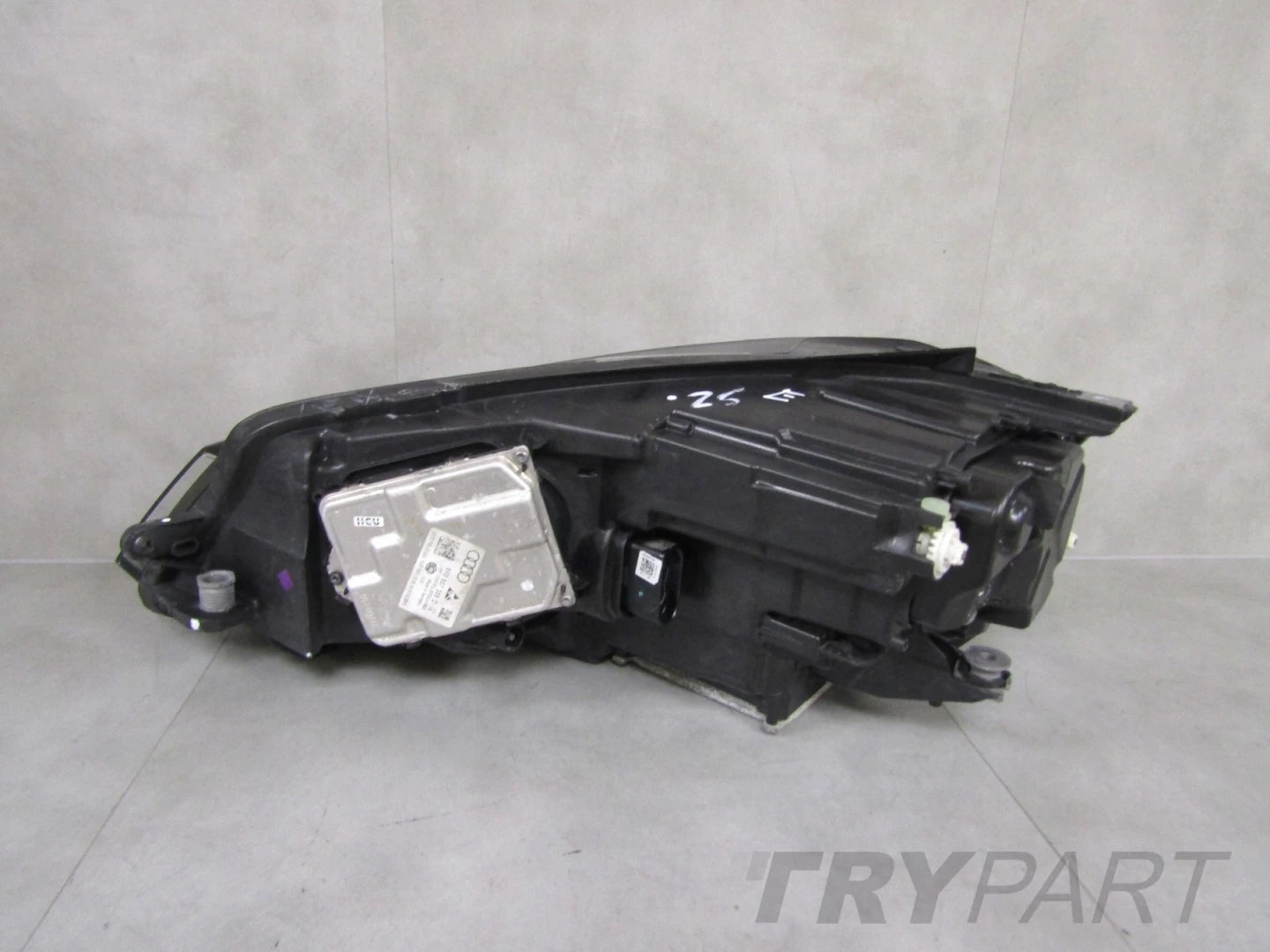 FRONT HEADLIGHT VOLKSWAGEN GOLF 7 VII GTE LIFT FULL LED 16-20 RH RIGHT