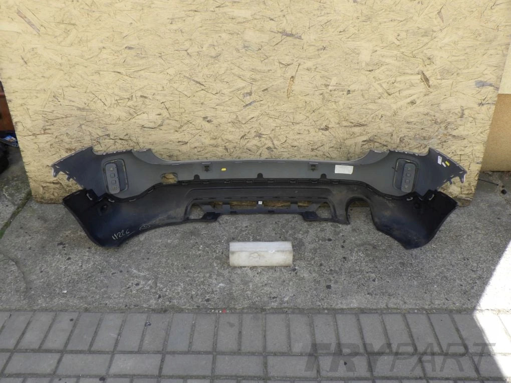 MINI COUNTRYMAN F60 LIFT LCI 20- Rear Bumper