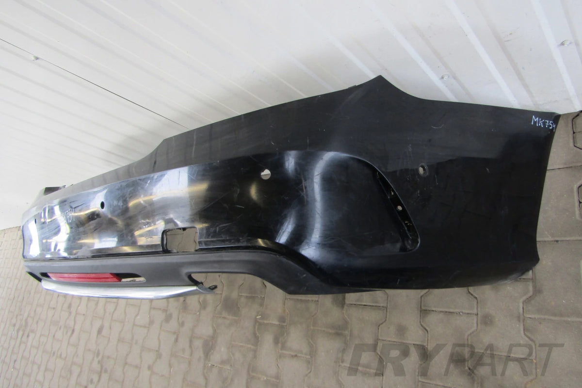 Rear Bumper Mercedes CLS X218 AMG KOMBI Lift 14-