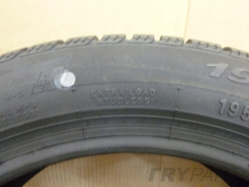 Pirelli SNOWCONTROL 3 195/55 R17 TIRE
