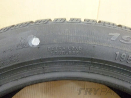 Pirelli SNOWCONTROL 3 195/55 R17 TIRE