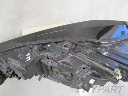AUDI A6 C8 LED HEADLIGHT 18- RH RIGHT 4K0941034