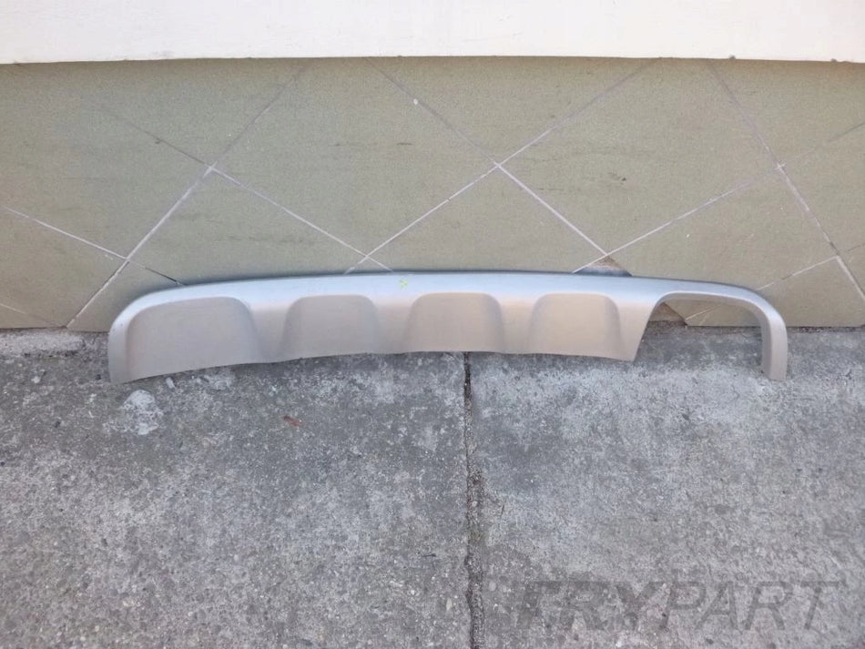 KIA SORENTO III LIFT 18- rear bumper spoiler
