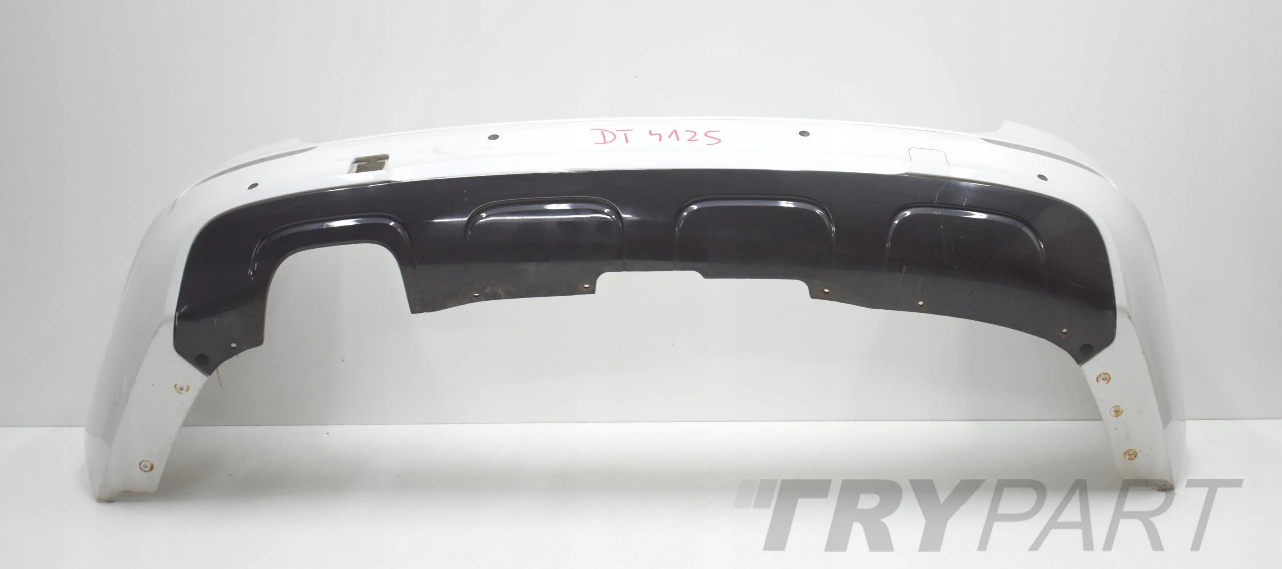 BMW X1 E84 M Sport Package Rear Bumper OEM