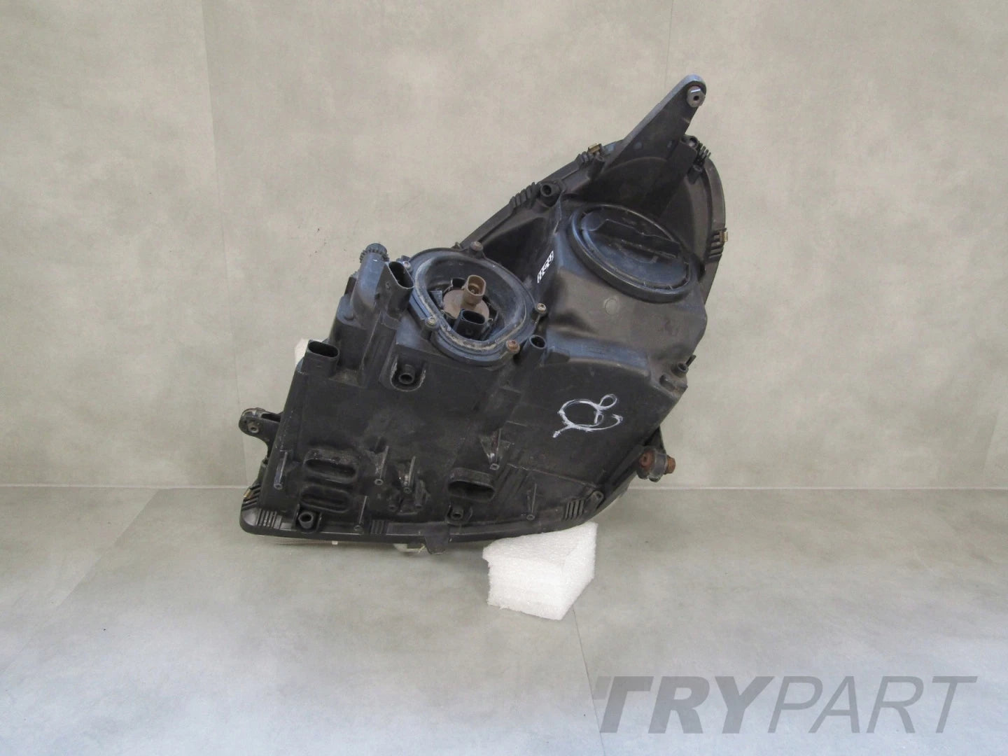 MERCEDES SLK II W171 R171 STANDARD HEADLIGHT RH 04-