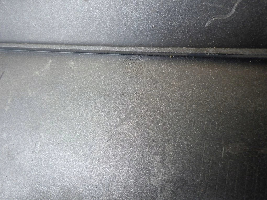 VW GOLF 7 VII SPORTSVAN 510 Rear Bumper
