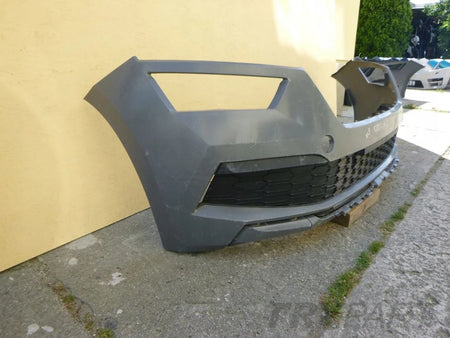 SKODA KAMIQ front bumper