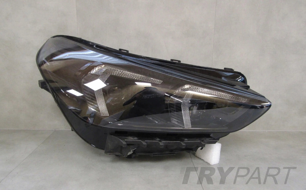 BMW X1 U11 HEADLIGHT FULL LED BLACK 22- RIGHT SIDE 5A9A236-01