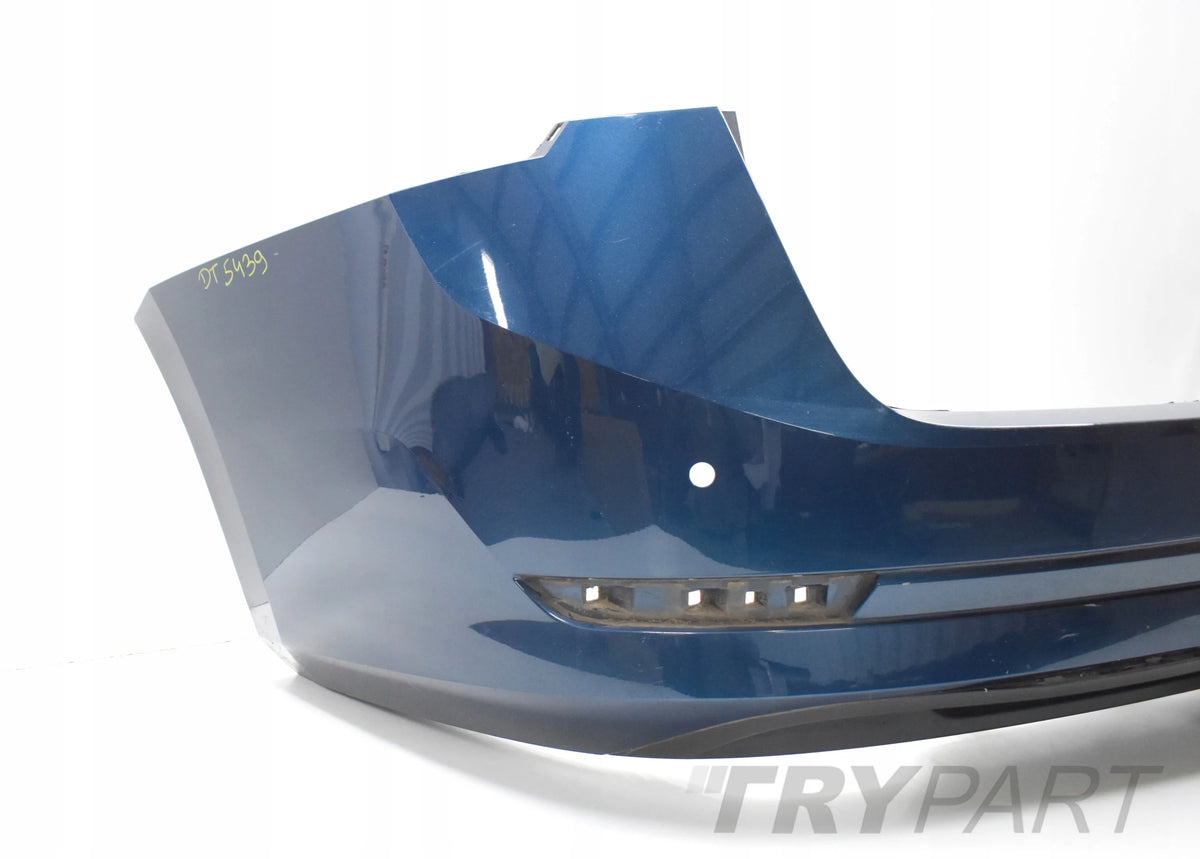 SKODA OCTAVIA IV 5E7 REAR BUMPER KOMBI ORG + BOTTOM