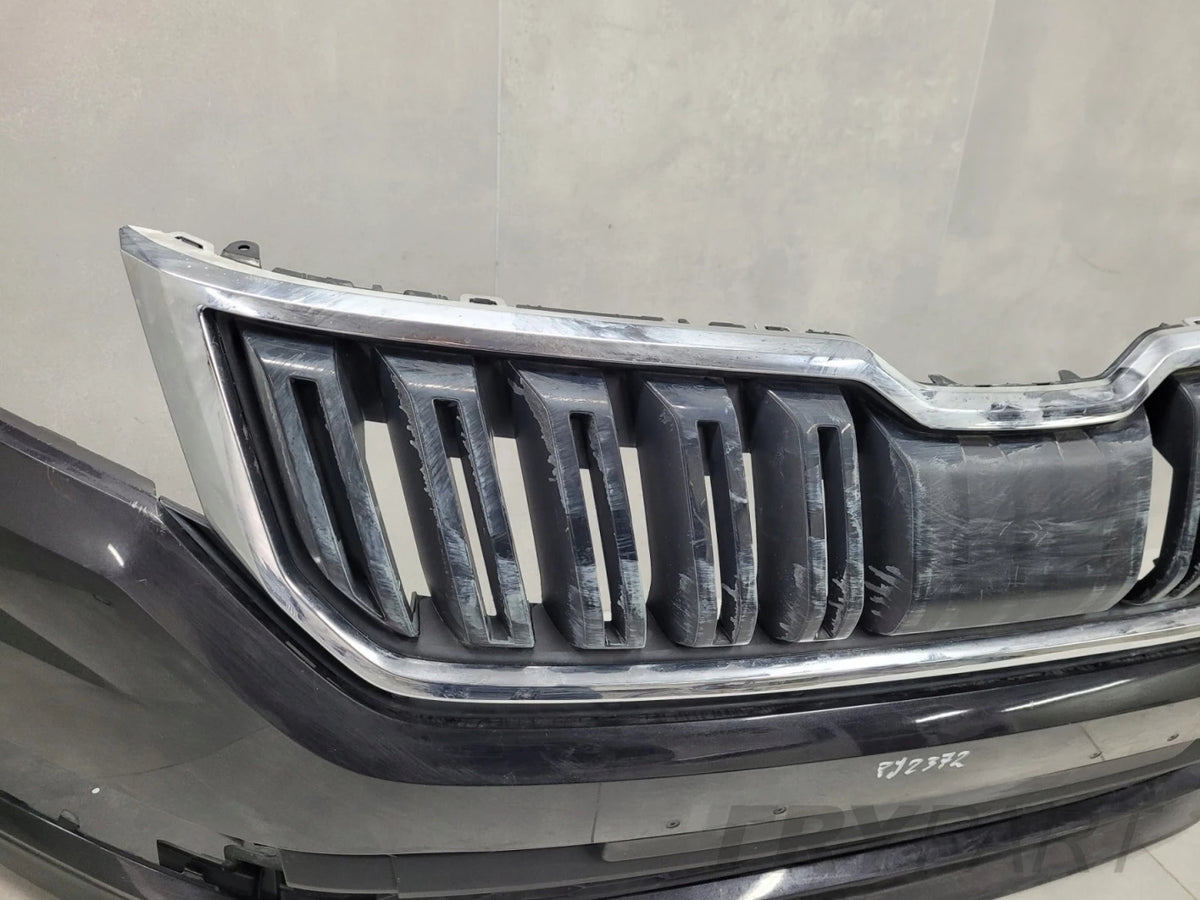 Front Bumper for Skoda Kodiaq 565 17-21