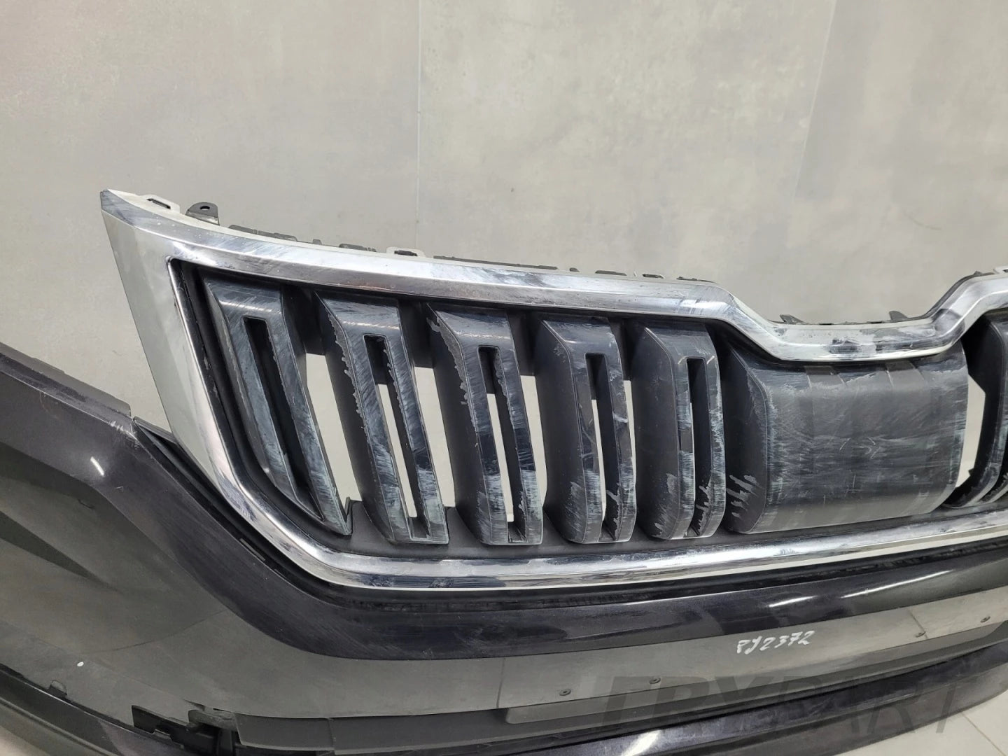 Front Bumper for Skoda Kodiaq 565 17-21