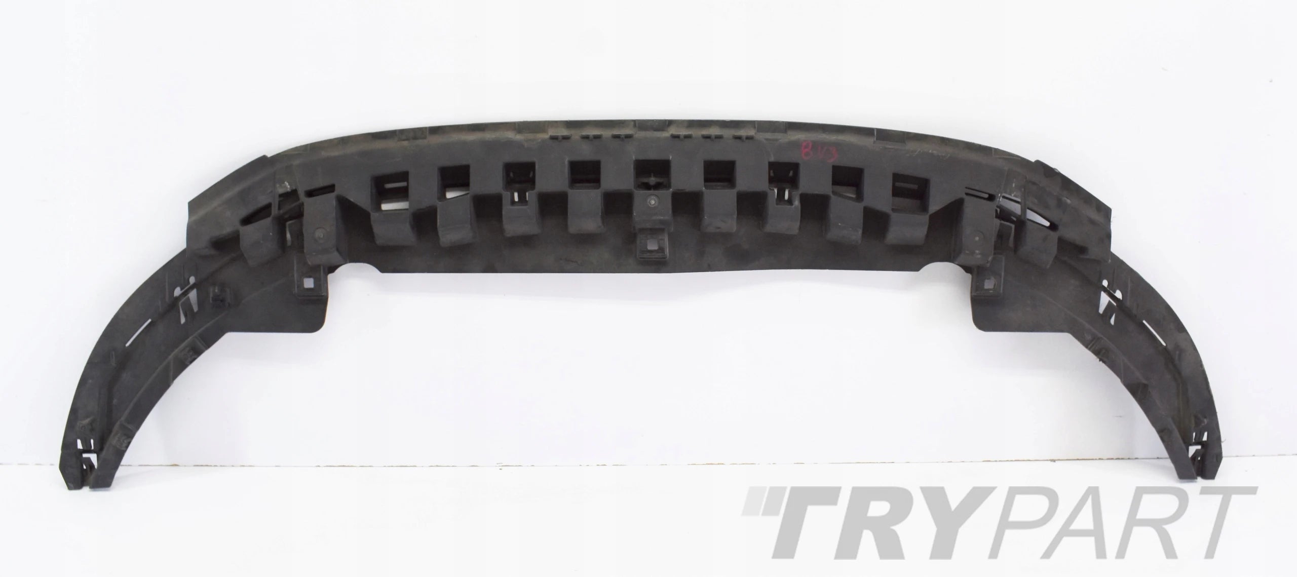AUDI A3 8V3 S LINE BUMPER PLATE ENGINE COVER UNDERBODY