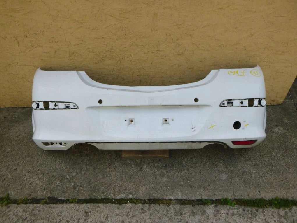 OPEL ASTRA H III TWINTOP CABRIO CC Rear Bumper