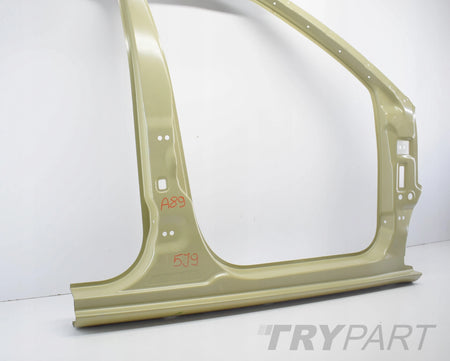 FABIA II 5J9 RIGHT CLADDING FRAME PILLAR COMBI ORG