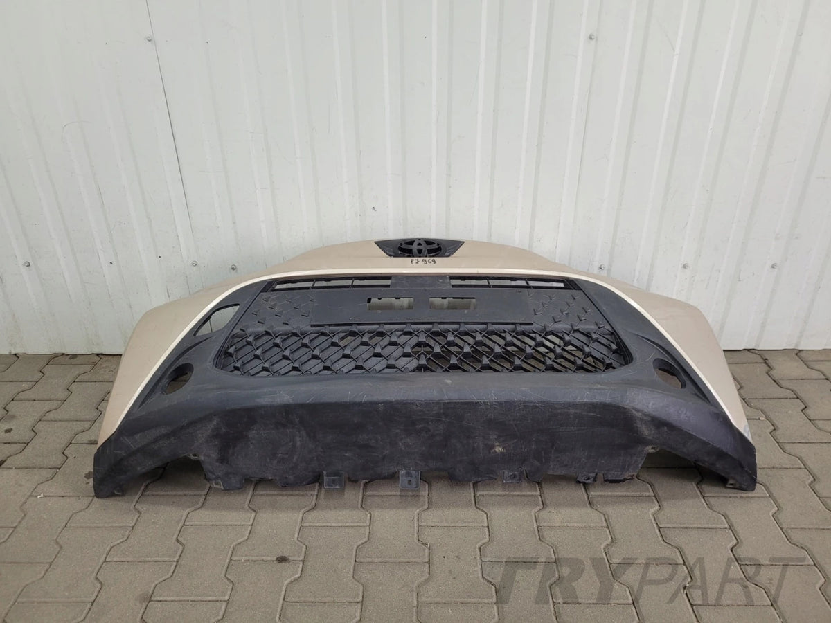 Front Bumper Toyota Aygo X 22-