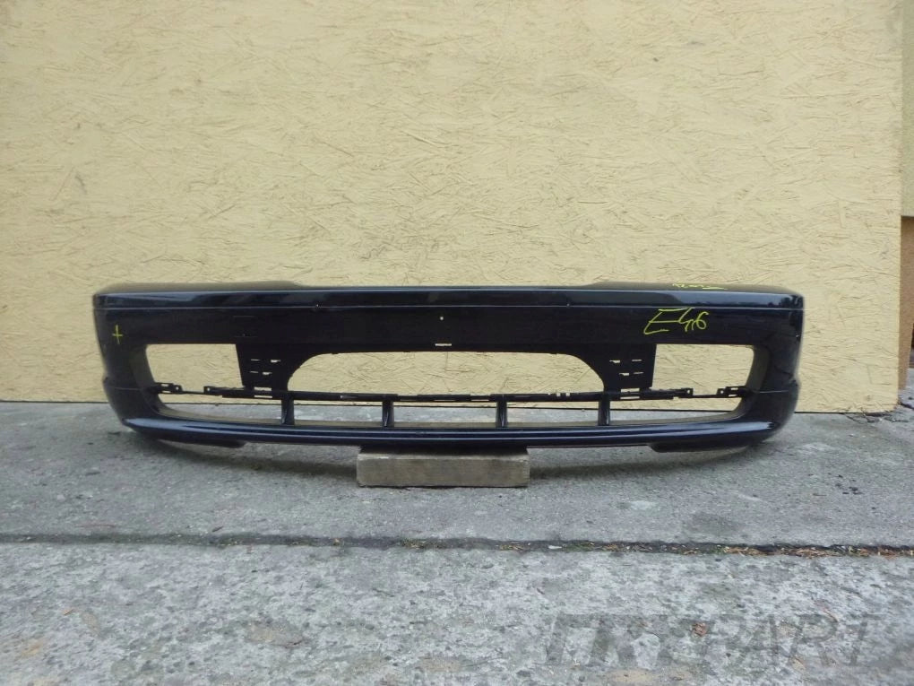 BMW 3 E46 Coupe Cabrio Front Bumper