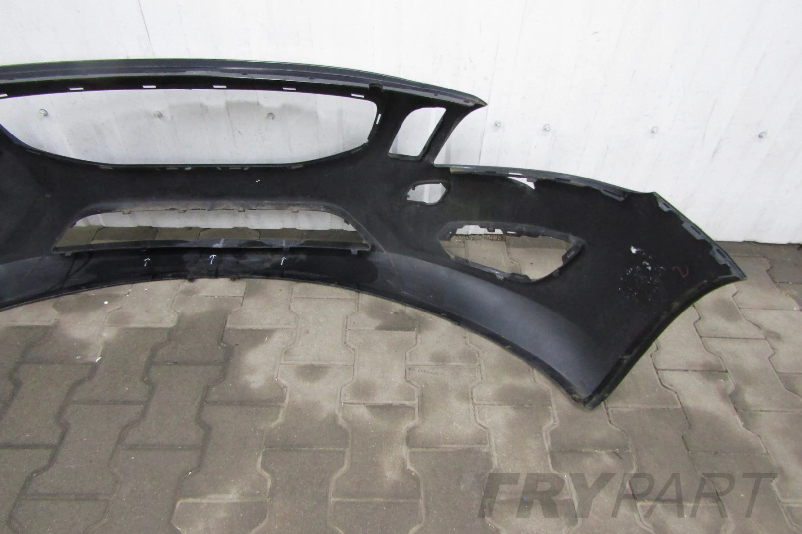 Front Bumper for Volvo V60 S60 1 I 10-13