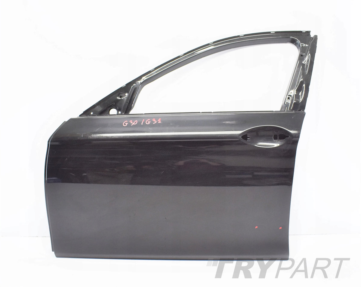 BMW V F10 F11 FRONT LEFT DOOR EXCELLENT CONDITION ORIGINAL