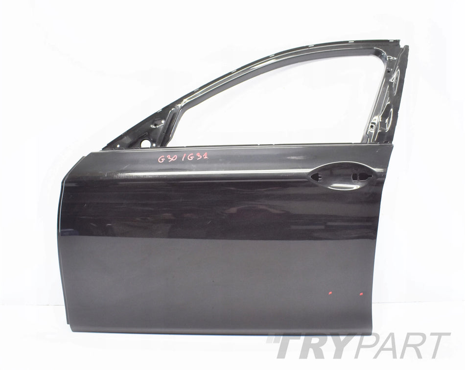 BMW V F10 F11 FRONT LEFT DOOR EXCELLENT CONDITION ORIGINAL