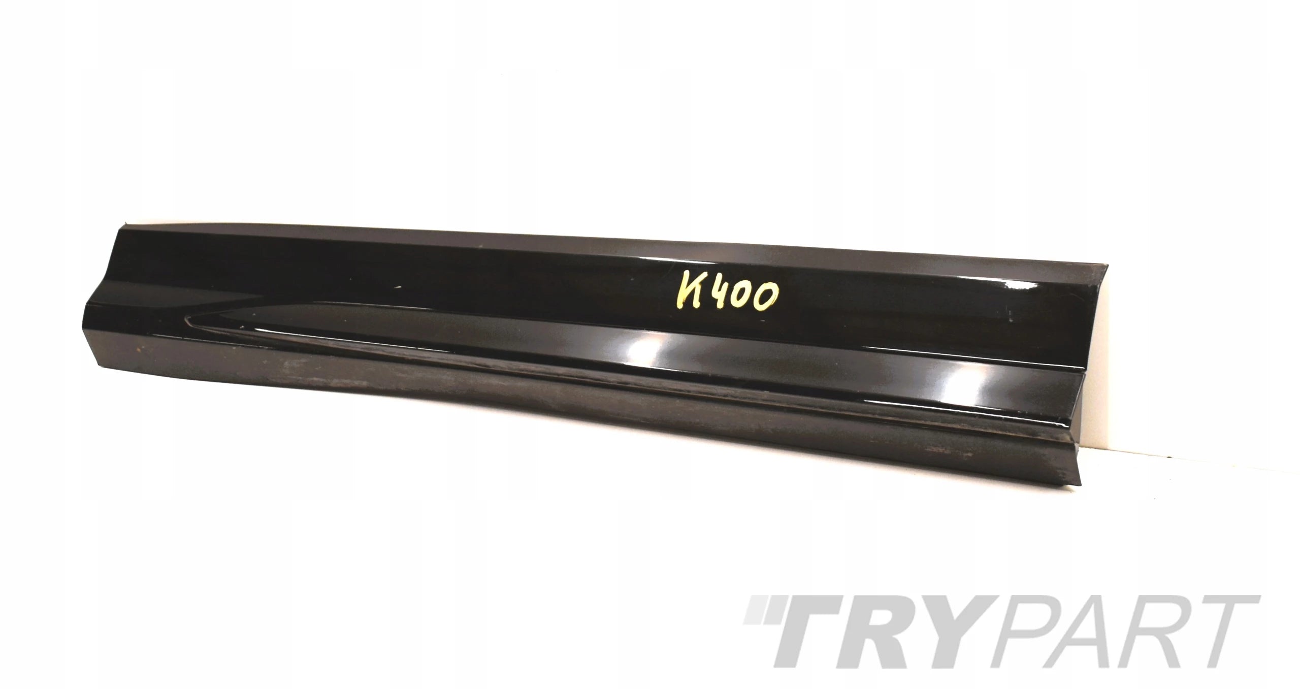 AUDI Q3 II 83A S LINE LEFT FRONT DOOR TRIM ORG