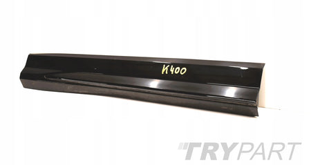AUDI Q3 II 83A S LINE LEFT FRONT DOOR TRIM ORG