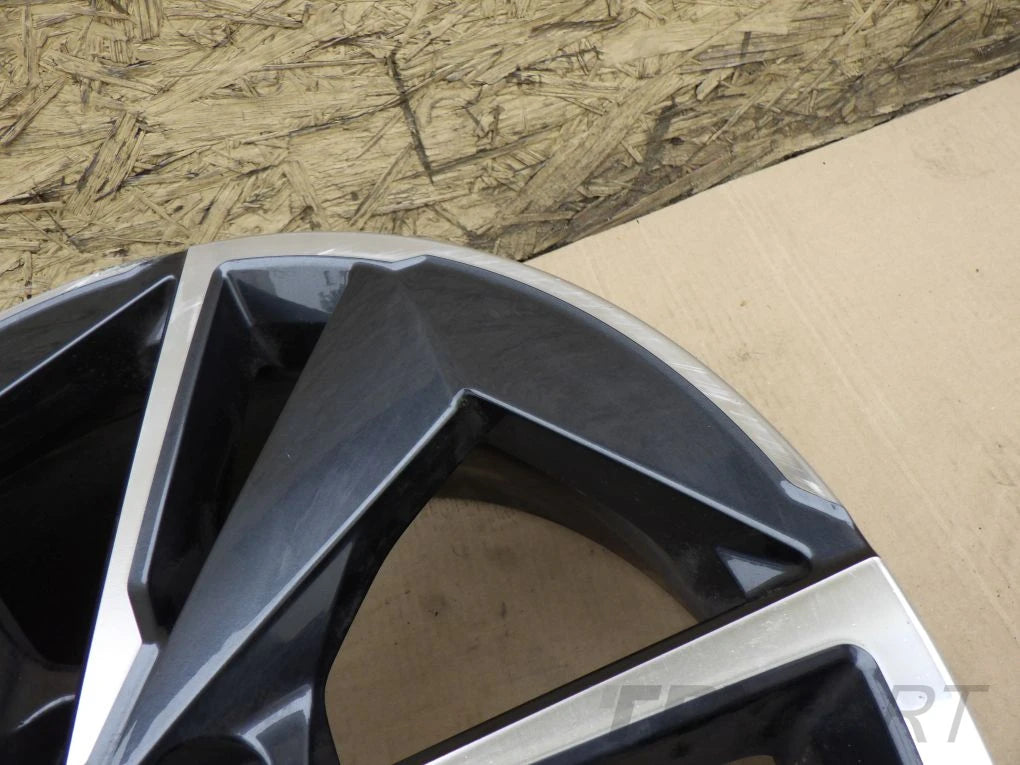 NISSAN QASHQAI III J12 3 JUKE II 2 X-TRAIL 7.5J x19 ET45 Aluminum Wheel