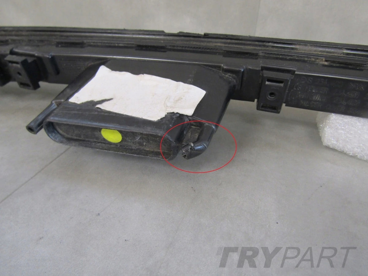 FRONT HEADLIGHT BLENDA MERCEDES EQA 243 W243 LED DRL 21- A2439063200