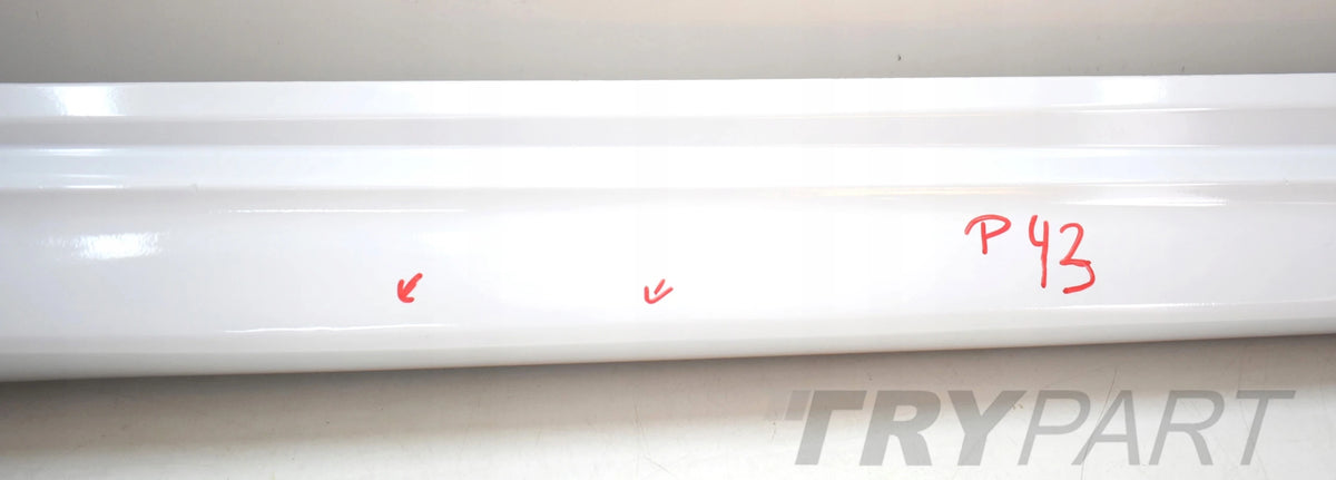 BMW X5 G05 M PACKAGE RIGHT SILL PANEL OEM