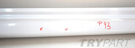 BMW X5 G05 M PACKAGE RIGHT SILL PANEL OEM