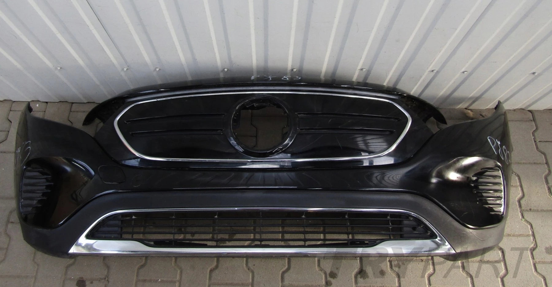 Front Bumper for Mercedes EQB X243 W243 243 21-