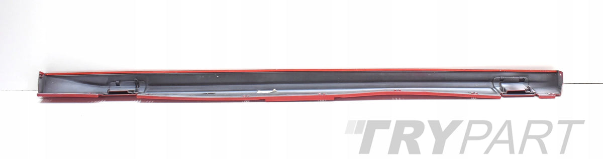 SEAT LEON III CUPRA AERO LEFT SILL SKIRT PANEL ORG HB 16001074 POLYTEC