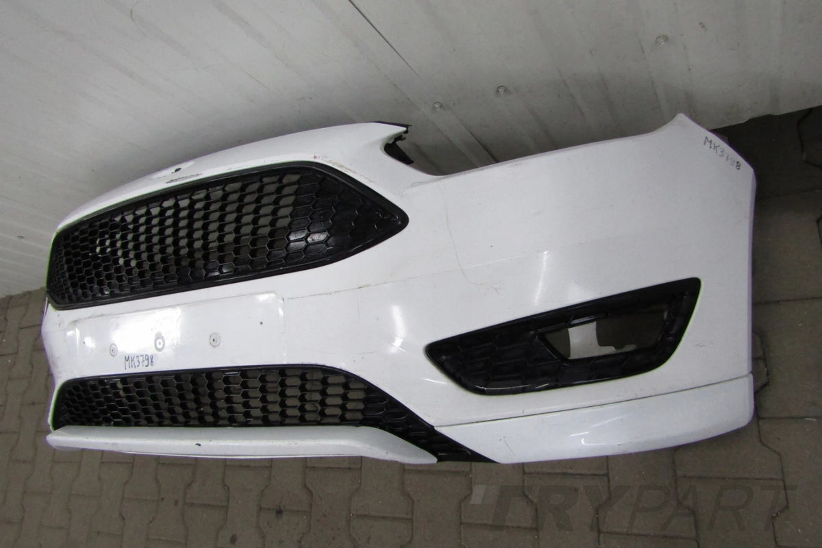 Front Bumper Ford Focus Mk3 ST Line Lift 14-