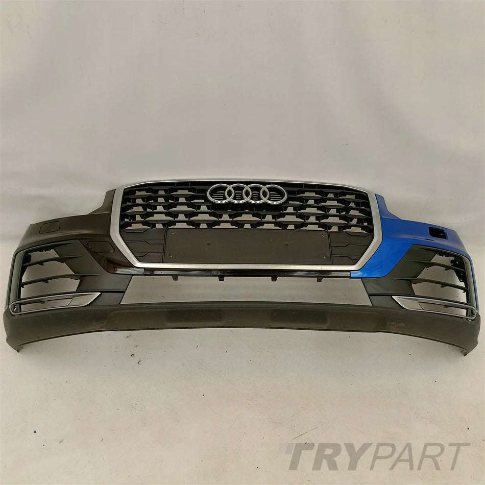 FRONT BUMPER AUDI Q2 81A 81A807438A