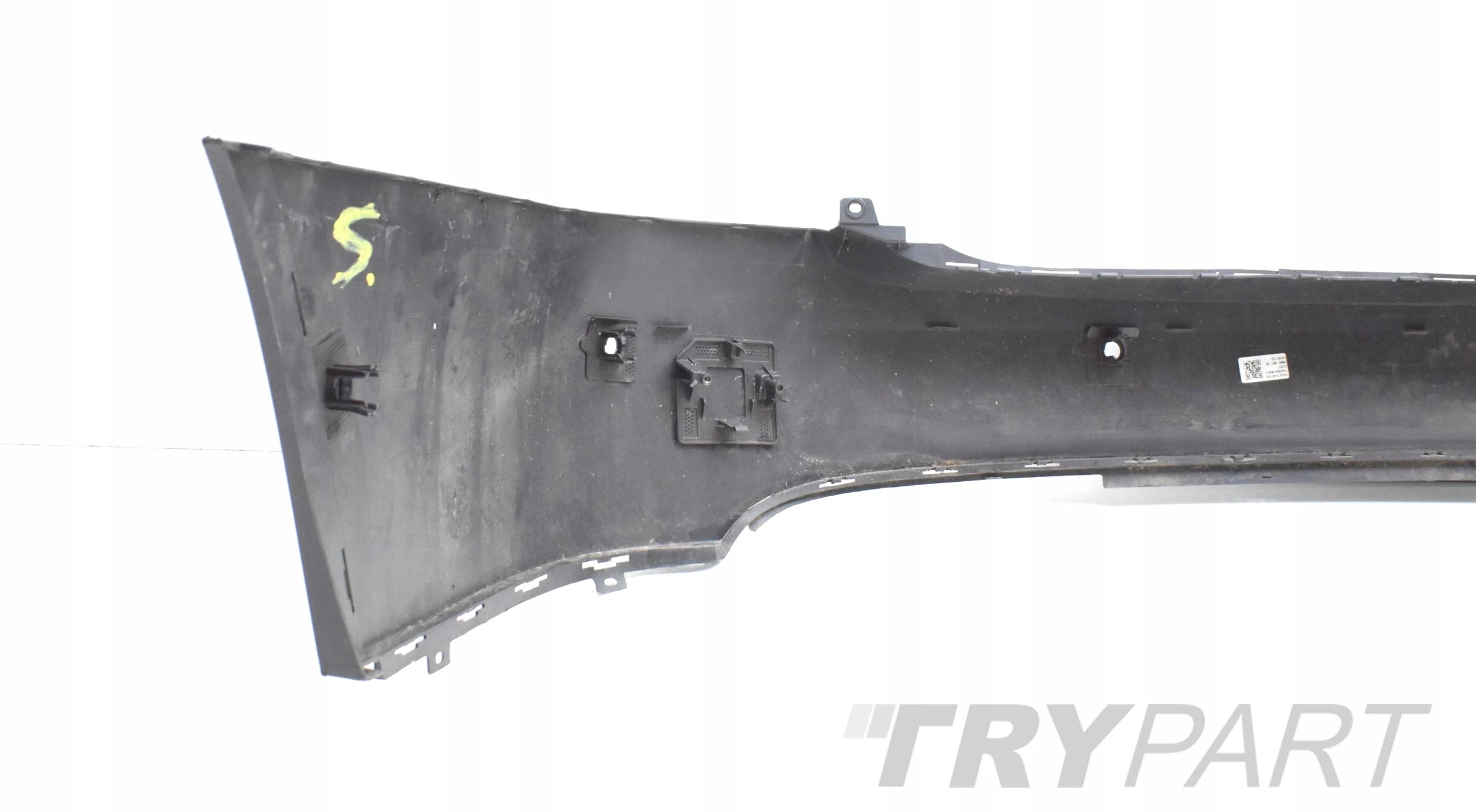 TESLA MODEL X REAR BUMPER ORG