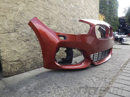 BMW 1 F20 F21 LIFT LCI M PACKAGE - front bumper