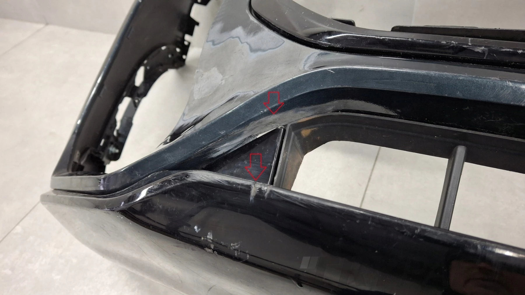 Front Bumper for Mini Countryman U25 JCW 25-