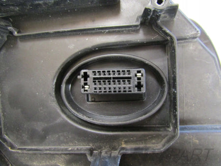 HEADLIGHT SKODA OCTAVIA 3 III BI-XENON SWIVELING 12-16 RH RIGHT 5E1941016B