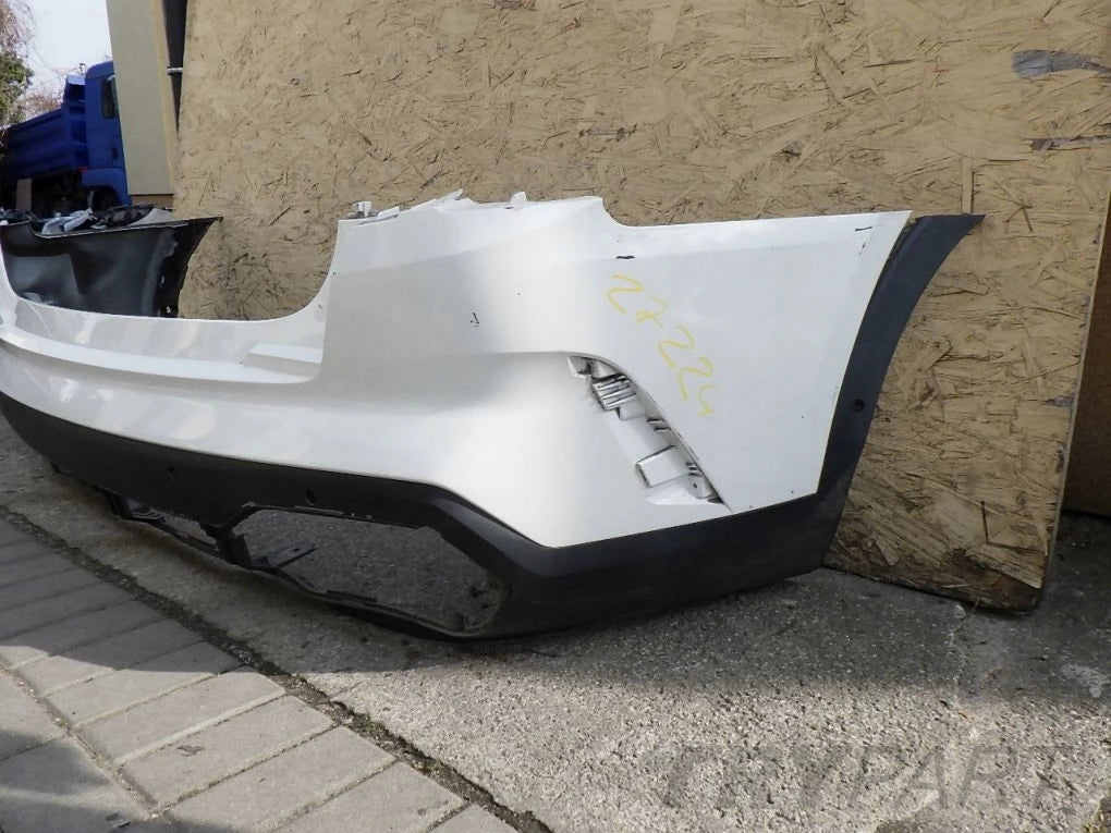 KIA SORENTO 4 IV 20- rear bumper