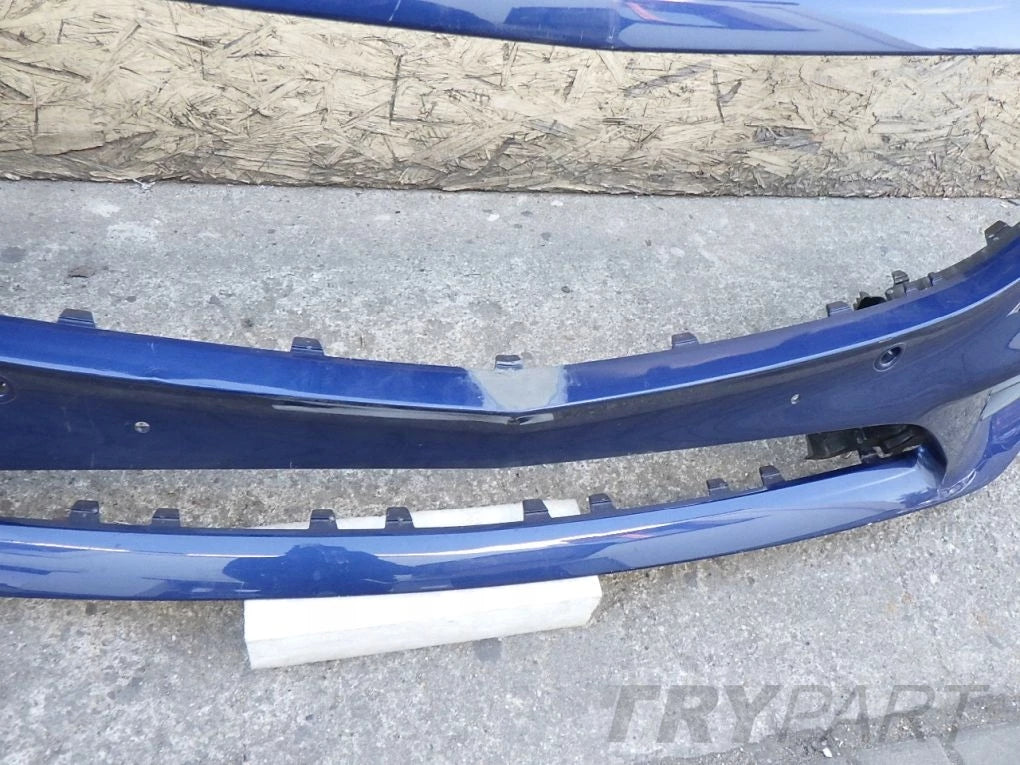 MERCEDES C CLASS 205 AMG LIFT 18- Front Bumper