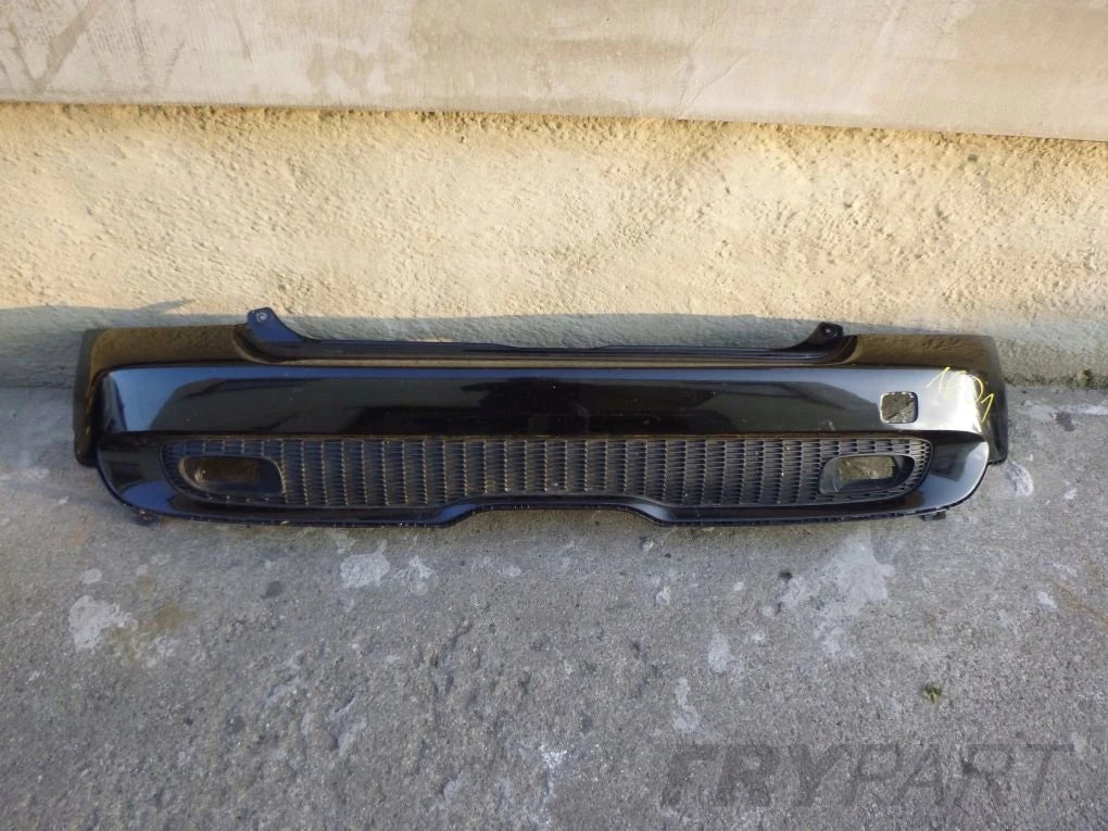 MINI COOPER S R56 R57 06- Rear Bumper